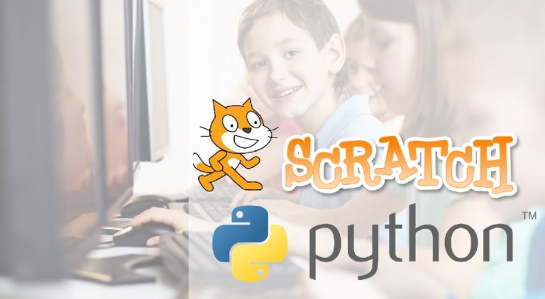 Coding Scratch & Python – Stem Freak