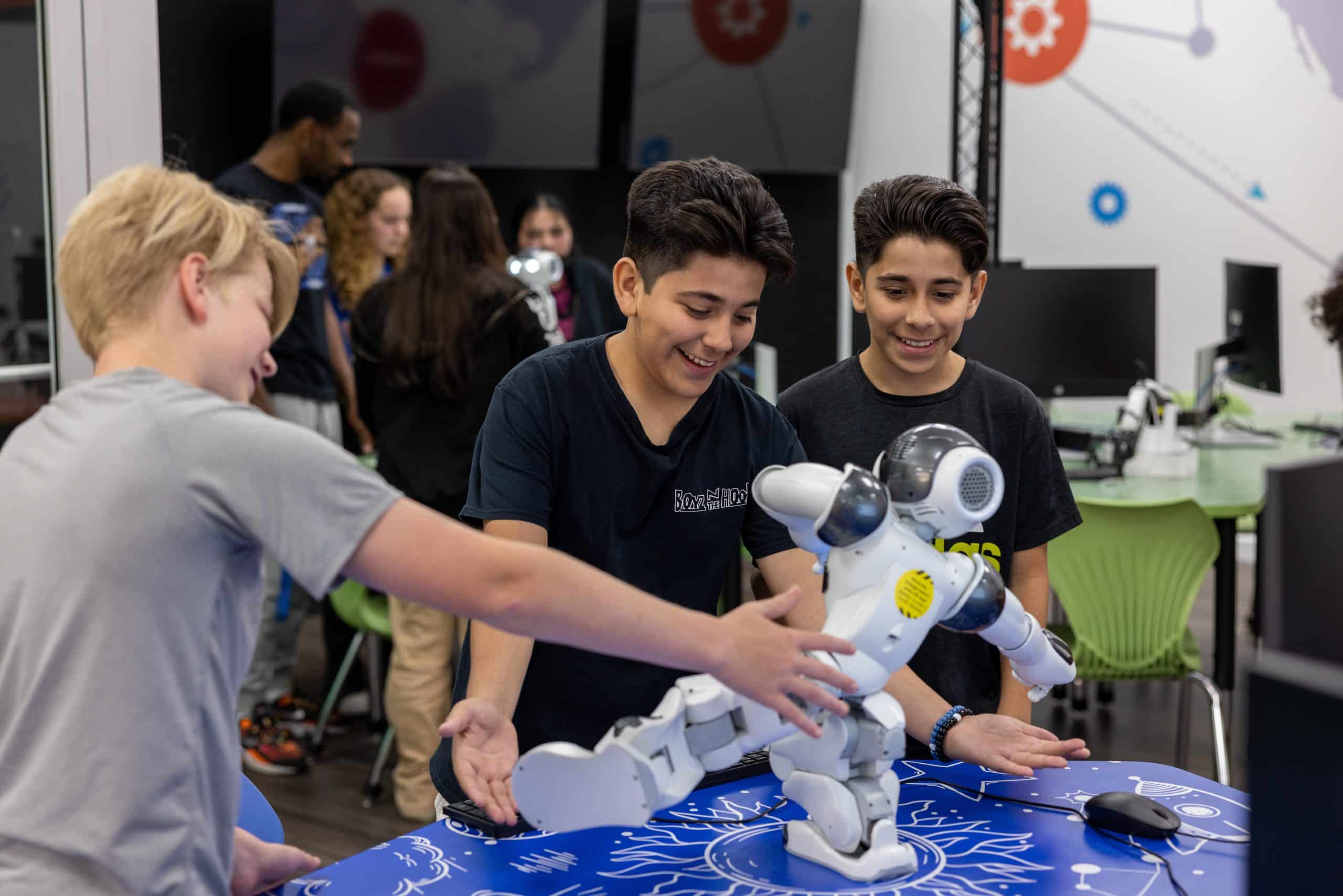 Stem-robotics
