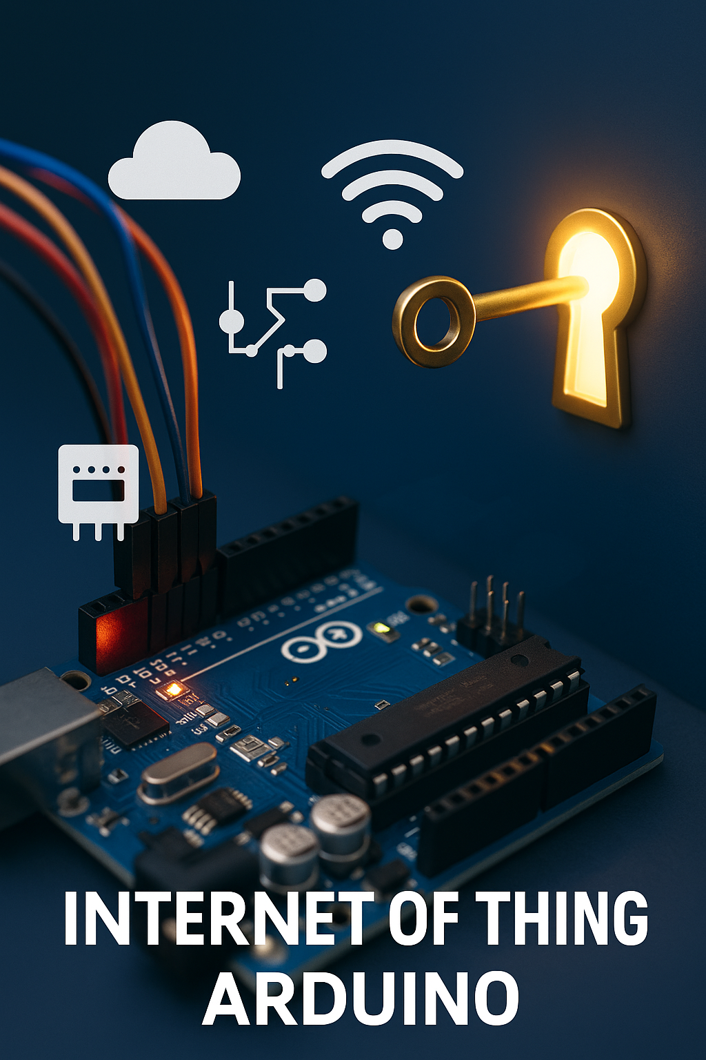 Internet Of Things – Arduino | Stem Freak